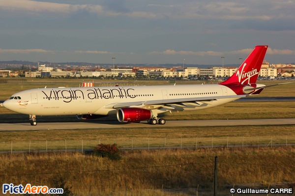 Airbus A330-343E (Virgin Atlantic Airways)