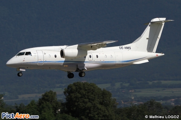 Dornier Do-328-310 Jet (Tyrolean Jet Services)
