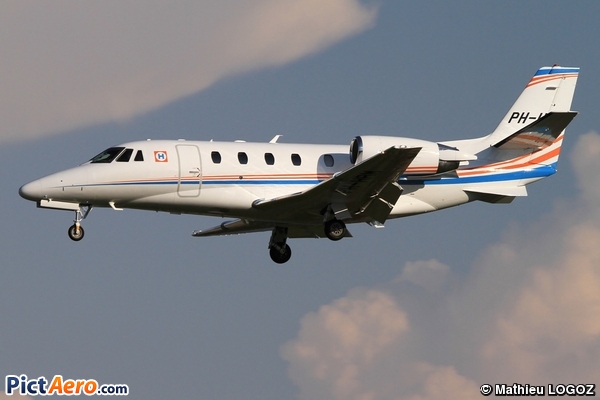 Cessna 560XL Citation XLS+ (Heerema Vliegbedrijf)