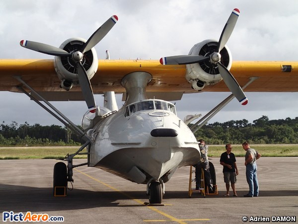 Canadian Vickers Canso PBY-5A (28) (Private / Privé)