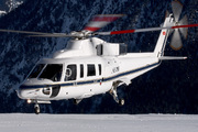 Sikorsky S-76B (HB-ZMS)