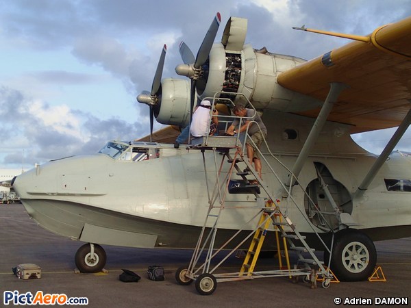 Canadian Vickers Canso PBY-5A (28) (Private / Privé)