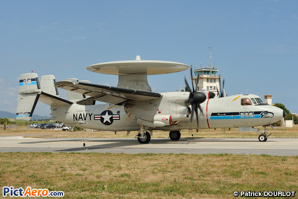 Grumman E-2C Hawkeye (United States - US Navy (USN))