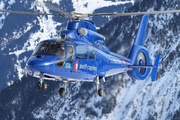 Eurocopter AS-365N-2 Dauphin 2 (HB-XQW)