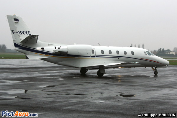 Cessna 560XL Citation XLS (Private / Privé)