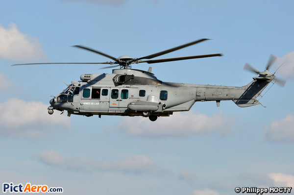 Eurocopter EC-725AP Caracal  (France - Air Force)