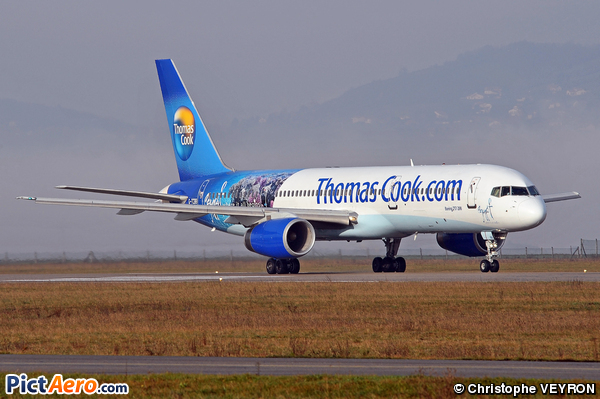 Boeing 757-236 (Thomas Cook Airlines)