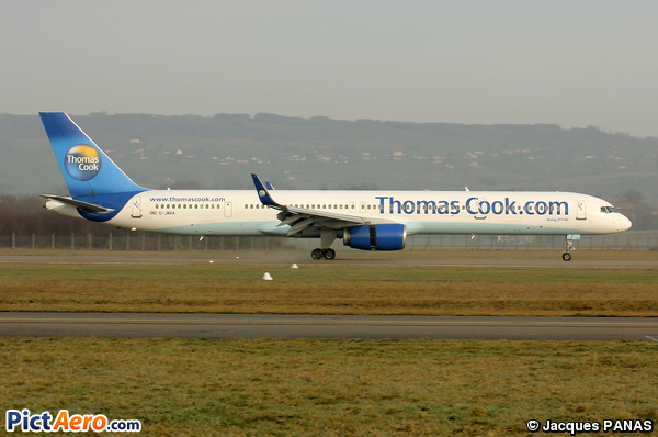 Boeing 757-3CQ (Thomas Cook Airlines)