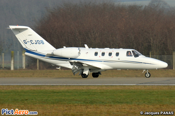 Cessna Citation Jet1 (Private)