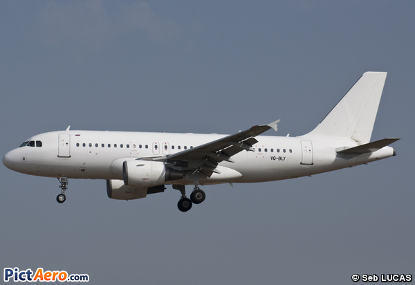 Airbus A319-111 (Kuban Airlines (ALK))