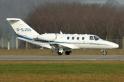 Cessna Citation Jet1 (G-CJDB)