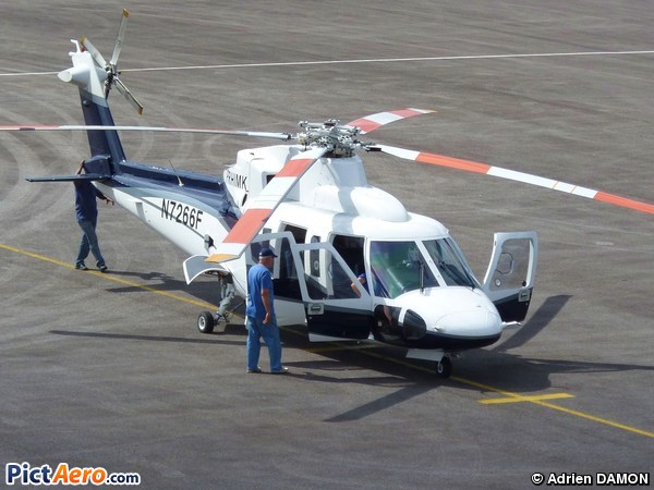 Sikorsky H-76 Eagle (S-76A) (GM Leasing Co LLC)