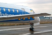 Embraer ERJ-145EU (UR-DNE)