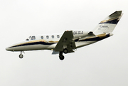 Cessna Citation Jet1 (OK-SLA)