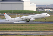 Airbus A321-211 - D-AZAK