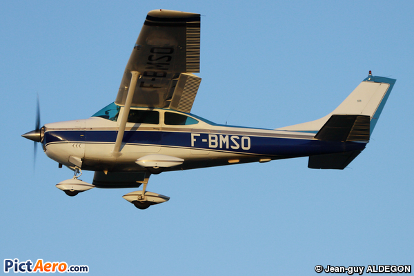 Cessna 182H Skylane (HOLDING LG AUTOMOBILES SAS )