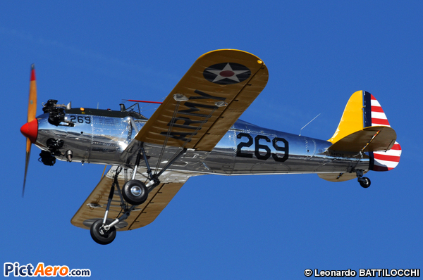 Ryan PT-22A Recruit (AMERICAN AIRPOWER HERITAGE FLYING MUSEUM)