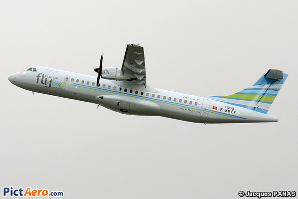 ATR 72-600 (FlyMe)