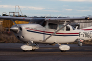 Cessna T206H Stationair TC (F-ZBGC)