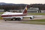 Boeing 747SP-21