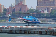 Bell 206-B3 JetRanger III (N99ZA)