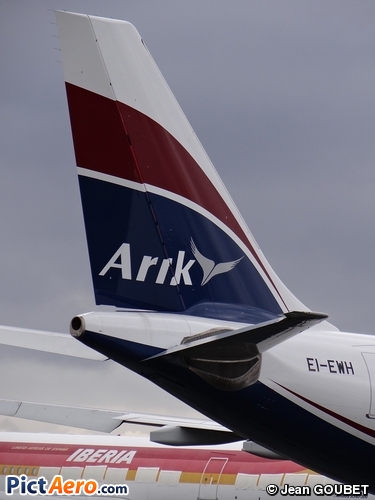 Airbus A330-223 (Arik Air)