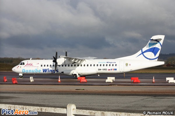ATR 72-102 (Danube Wings)