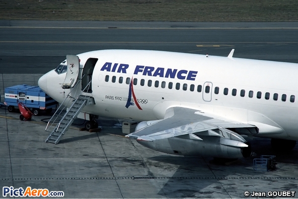 Boeing 737-228 (Air France)