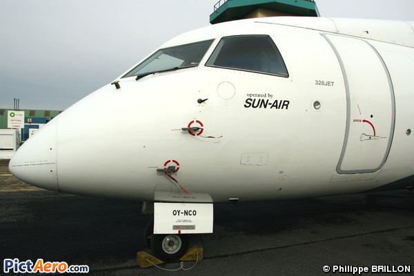 Dornier Do-328-310 Jet (Sun Air)