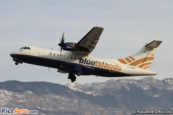 ATR 42-500 (Blue Islands)