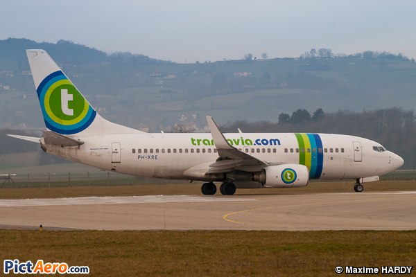 Boeing 737-7K2/WL (Transavia Airlines)