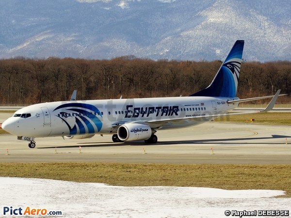 Boeing 737-866/WL (EgyptAir)