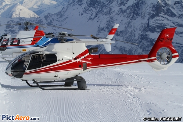 Eurocopter EC-130B-4 (Swiss Helicopter AG)