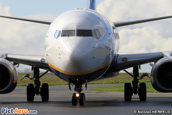 Boeing 737-8AS/WL (Ryanair)