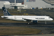 Airbus A320-214 (F-WWDH)