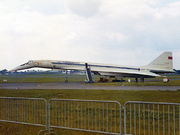 Tupolev Tu-144 (CCCP-77102)
