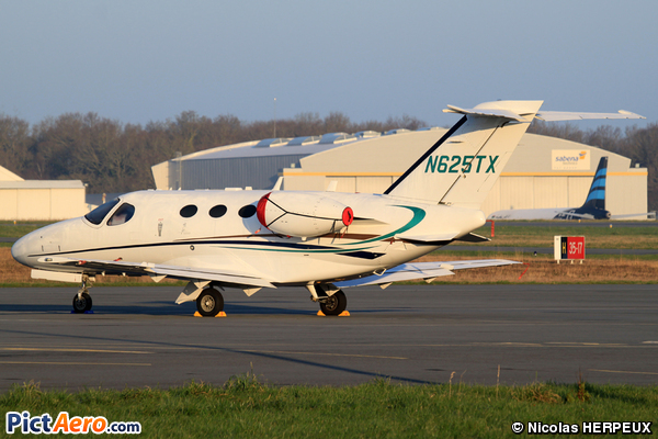 Cessna 510 Citation Mustang (Trustee Inc, Wilmington DE)