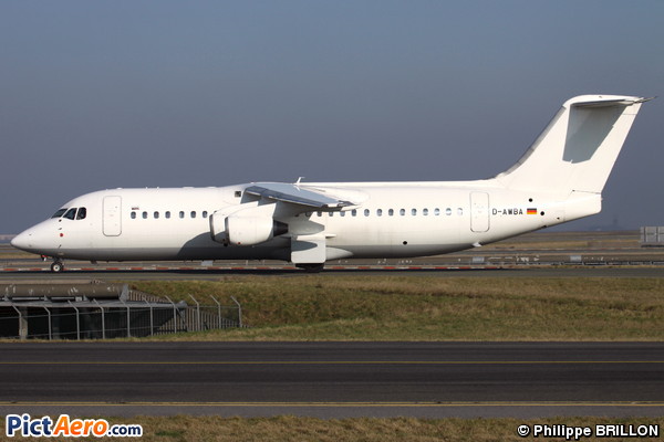 British Aerospace BAe 146-300 (WDL Aviation)