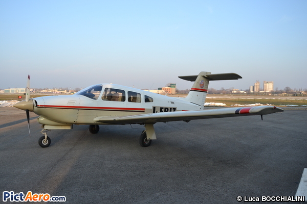 Piper PA-28 RT 201T (Aeroclub Brescia)