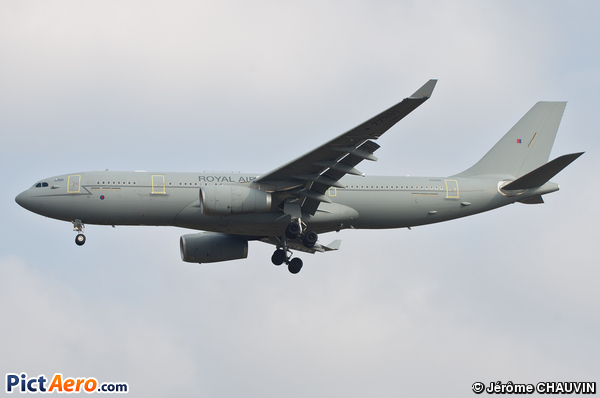 Airbus A330-243/MRTT (United Kingdom - Royal Air Force (RAF))