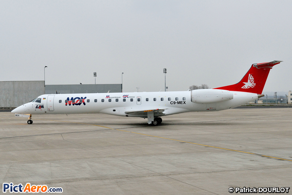 Embraer ERJ-145MP (Moçambique Expresso )
