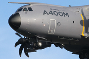 Airbus A400M-180 - F-WWMZ