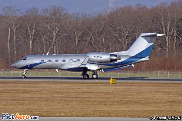 Gulfstream Aerospace G-IV Gulftream IV SP (G1459 Leasing LLC, Ft Lauderdale FL)