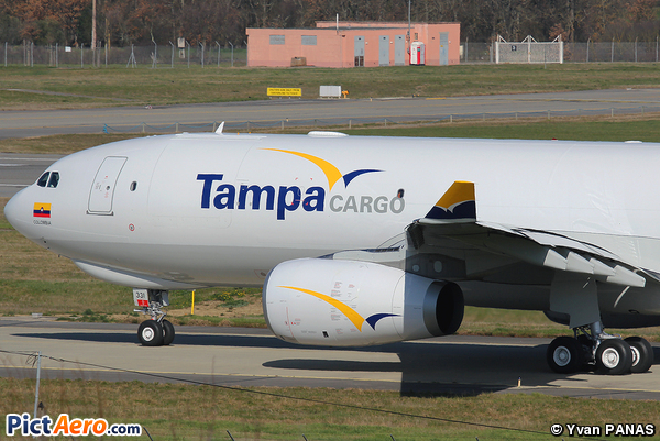 Airbus A330-243F (Tampa Cargo)