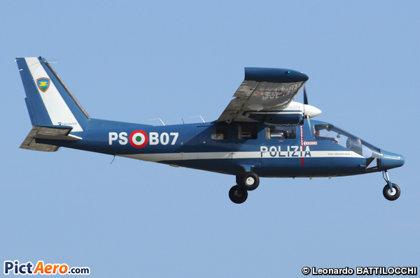 P-68 OBS2 Observer (Italy - Police)
