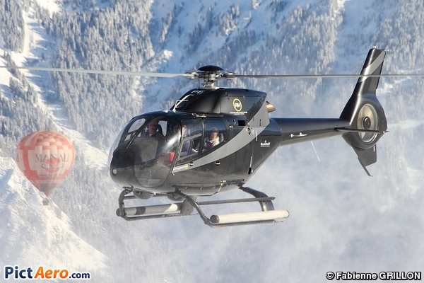 Eurocopter EC-120B Colibri (JAA) (Azur Hélicoptère SARL)