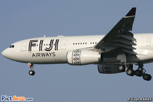 Airbus A330-243 (Fiji Airways)