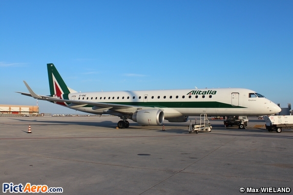 Embraer ERJ-190-100 STD (Alitalia Cityliner)