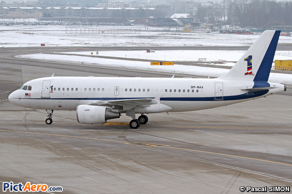 Airbus A319-115X/CJ (Malaysia - Air Force)
