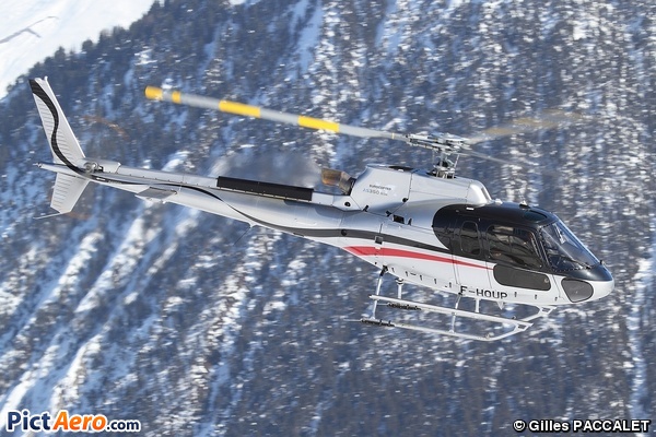 Eurocopter AS-350 B3e (JUNATRO VENTURES LIMITED)